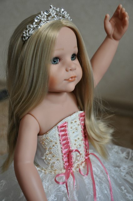 Домашняя жемчужинка. Примерочная мадам Darser. Gotz