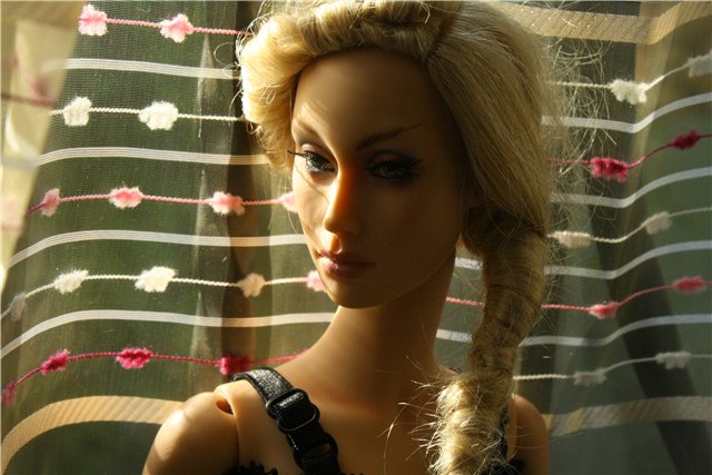 Моя королевишна Плэй. Sybarite Play