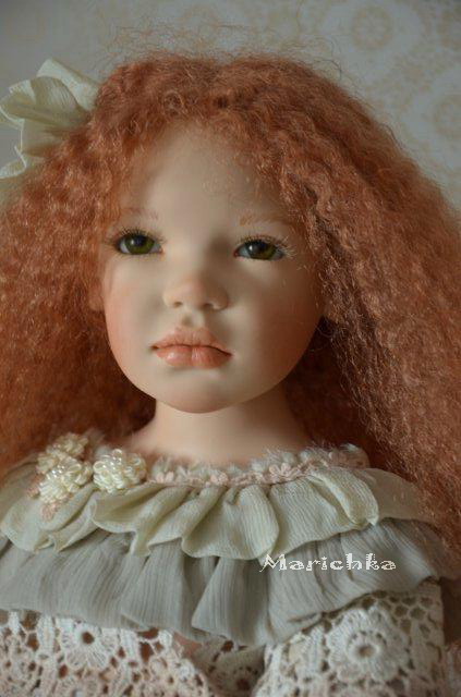 Яркая и обворожительная Olivia от Zawieruszynski 2012 (фото 3)