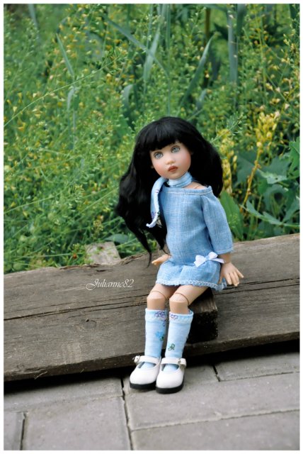 Моя вторая Olivia от Helen Kish | Бэйбики Моя вторая Olivia от Helen Kish