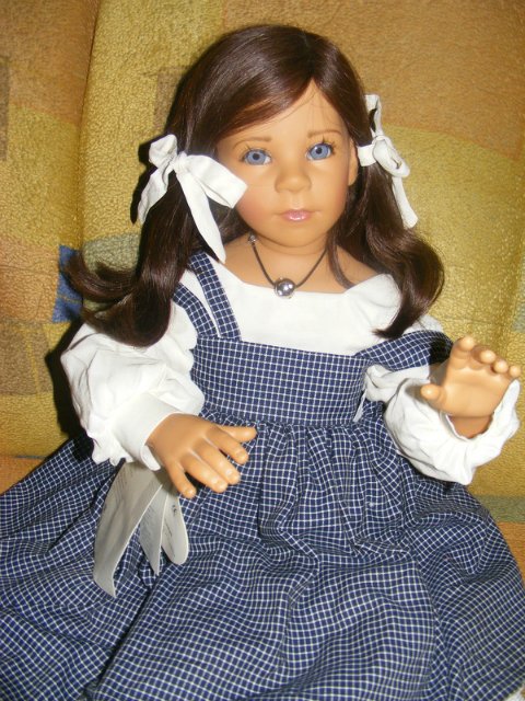 Девочка из высшего общества Лорелла, Elisabeth Lindner (фото 3)