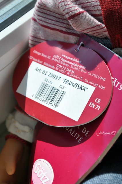 Франциска от Susi Eimer, Gotz