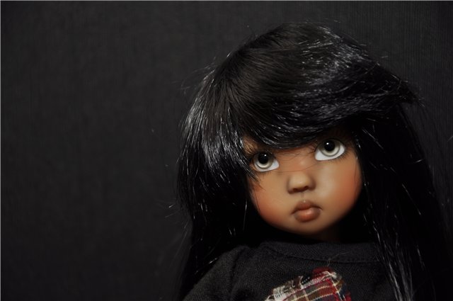 Тилли тан (Tillie in tan) от Kaye Wiggs