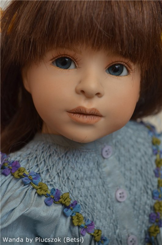 Редкие куклы от Хайди Плюзчок, Heidi Plusczok (фото 10)