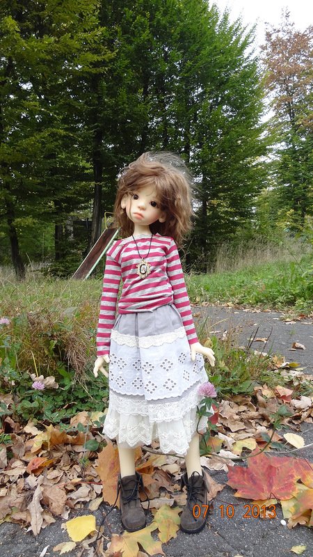 Нелли Кайе Виггс, нежная милая девочка (фото 3)