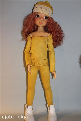 Как сшить топ с открытыми плечами для БЖД (фото 10)