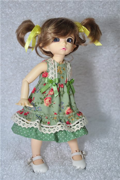 Модницы-Литлфи — Одежда и обувь для кукол BJD (БЖД): 1/3 (фото 3)