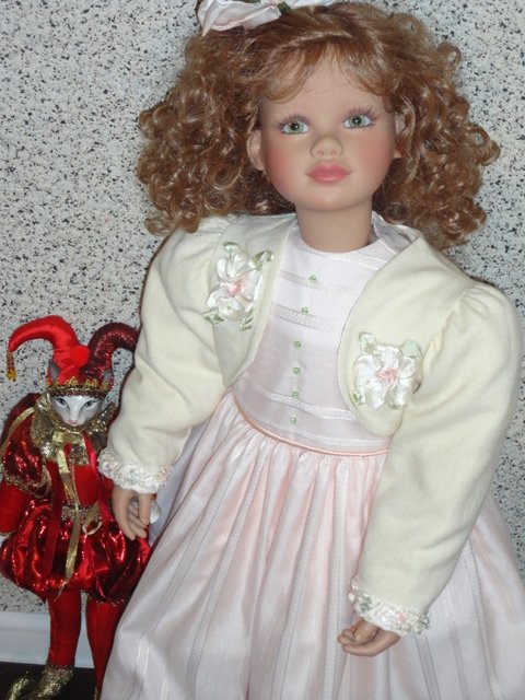 Лейла - аленький цветочек от Вирджинии Тернер (Virginia Turner ) (фото 8)