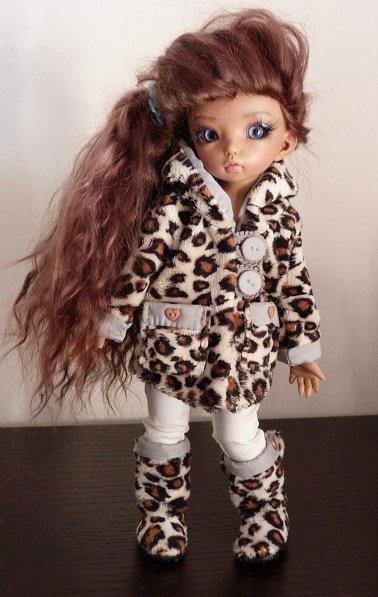 Капризы МартИны Лю | Бэйбики Капризы МартИны Лю — Куклы Fairyland (ФэйриЛэнд): BJD (БЖД) (фото 9)