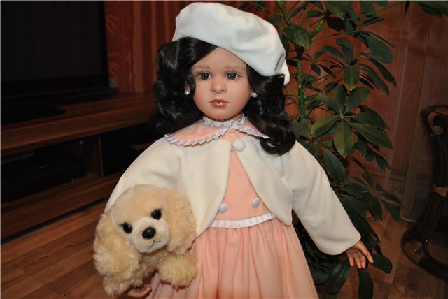 Парижанка Паулетт от Рут Треффейзен и её новые подружки