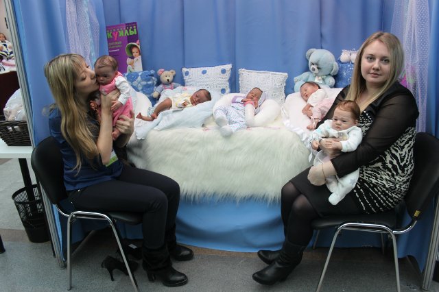 Наши Мастера. Фотоотчёт с IV Московской международной выставки "ИСКУССТВО КУКЛЫ", часть 2 | Бэйбики Наши Мастера. Фотоотчёт с IV Московской международной выставки "ИСКУССТВО КУКЛЫ", часть 2