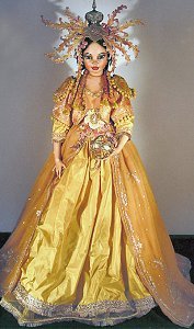 Куклы Sylvia Weser dolls. Сильвия Везер - это Микеланджело в мире кукол