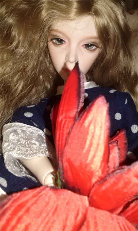 Моя Пин. Pin от SoulDoll — Куклы Souldoll (Соулдолл): BJD (БЖД) (фото 3)