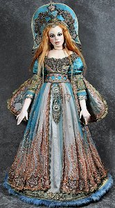 Куклы Sylvia Weser dolls. Сильвия Везер - это Микеланджело в мире кукол