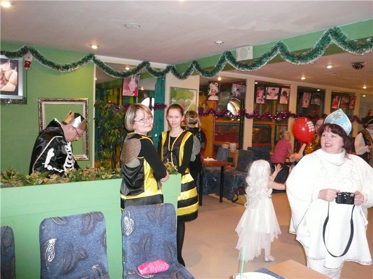 Новогодний "Карнавал" — Встречи коллекционеров кукол (кукловстречи): анонсы (фото 6)