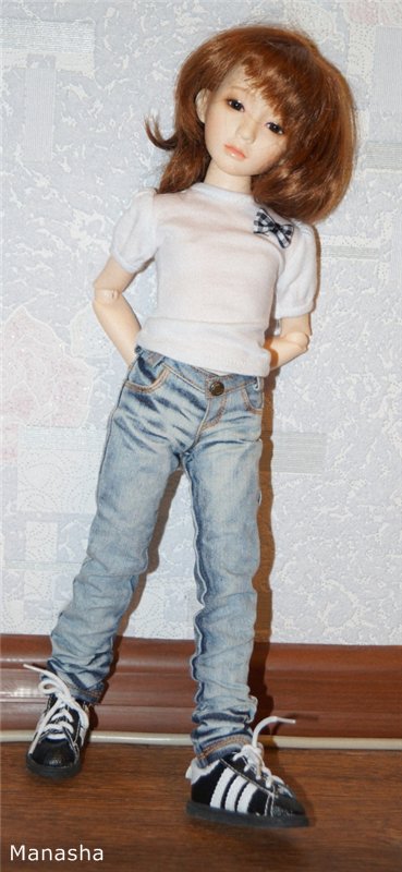 Давайте познакомимся... Dandelion от Art-Bimong (фото 3)