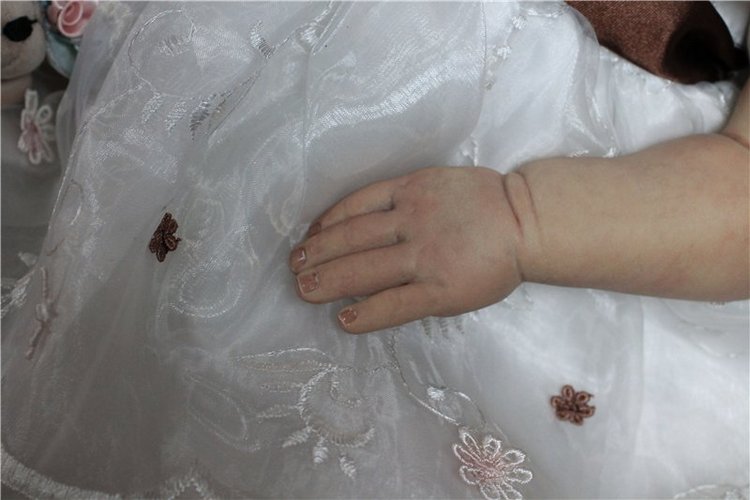 Просто кукла реборн Катюшка (фото 6)