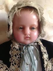 Английские восковые куклы Pierotti (фото 7)