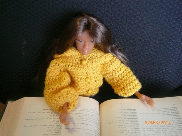 Моя кукла Мукла, MOOQLA Лора (фото 8)