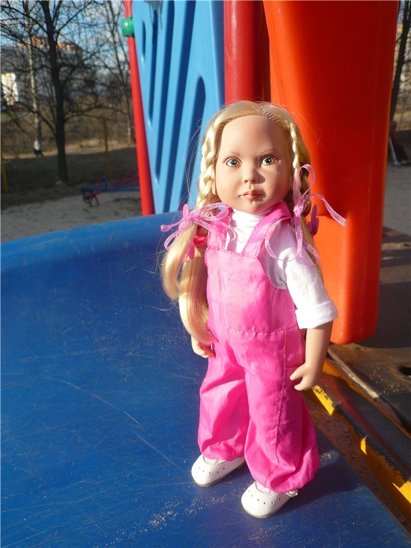 Сюрприз. Авторская игрушки своими руками (фото 3)