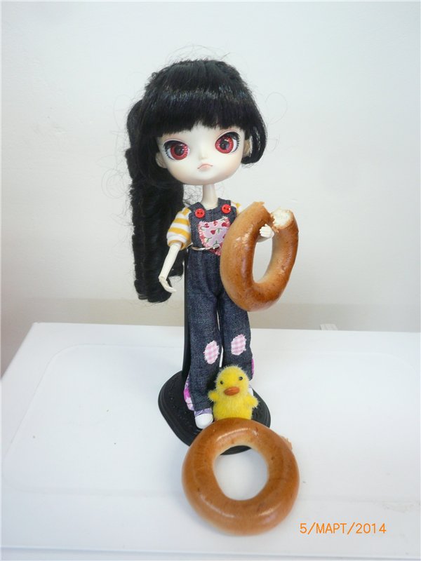 Люсенька - куколка Dal — Куклы Pullip (Пуллип)