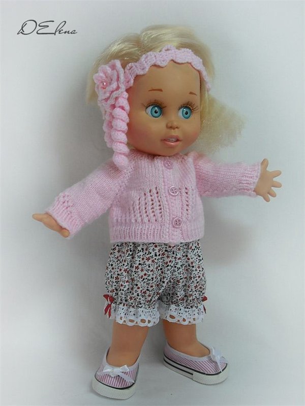 Кофточки, нарядики, подружки… | Бэйбики Кофточки, нарядики, подружки… (фото 2)