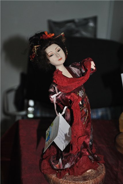 Фоторепортаж с выставки АРТ-САЛОН 2014 Пермь | Бэйбики Фоторепортаж с выставки АРТ-САЛОН 2014 Пермь