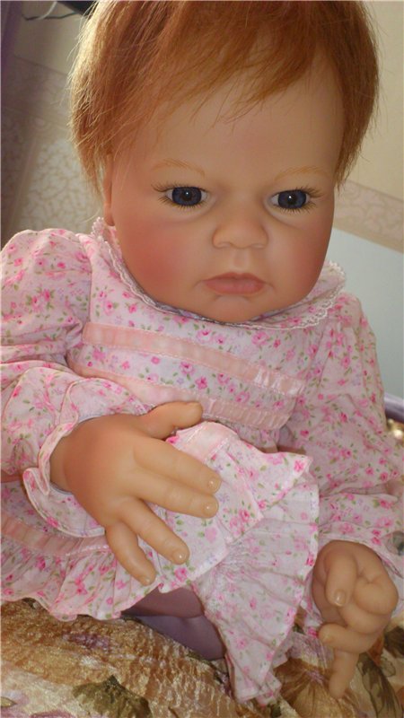 Моя маленькая детка от Lee Middleton, Dolly Dust (фото 4)