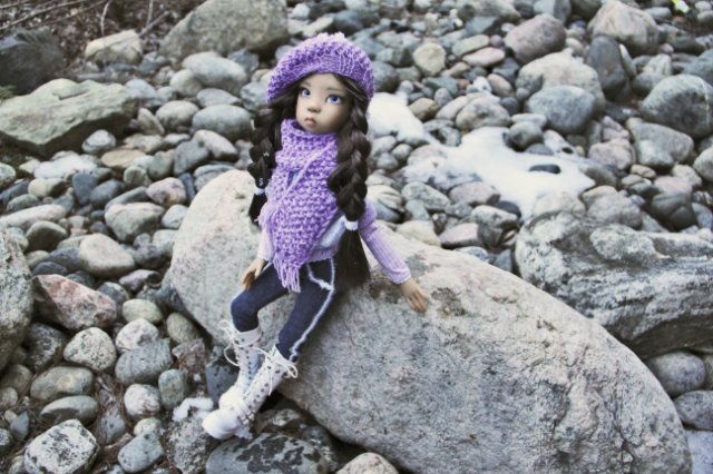 Привет всем из сказочно-красивой Финляндии