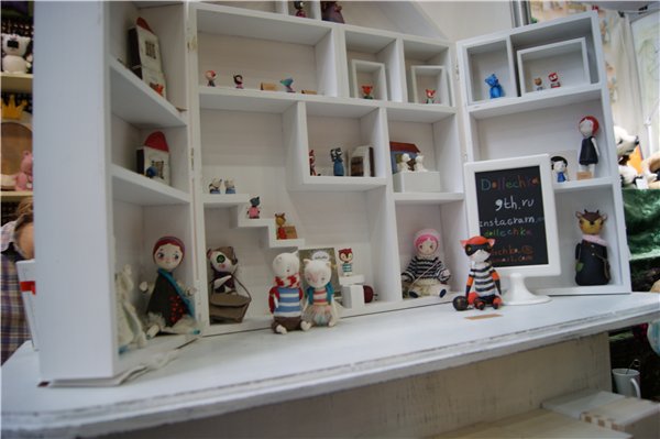 Moscow Fair 2014 и пукифи