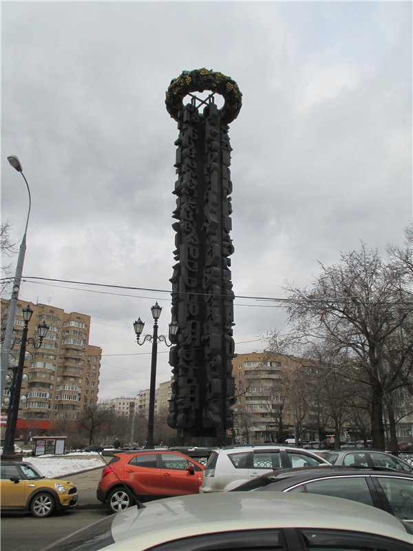 Выставка кукол MOSCOW FAIR 2014 на Тишенке (фото отчет) (фото 4)