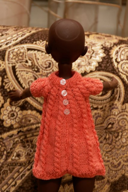 Туника для звезды подиума (фото 4)