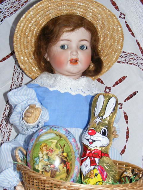 Пасхальный привет из прошлого