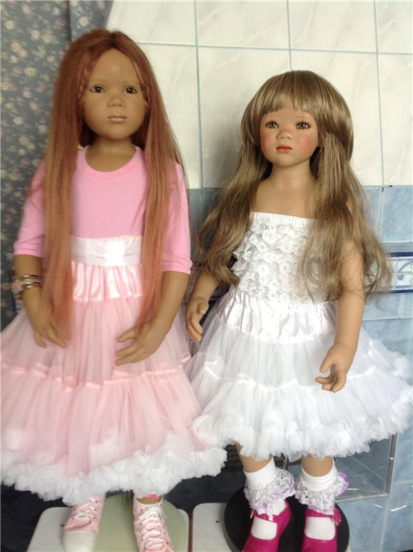 Lihle от Annette Himstedt (фото 9)