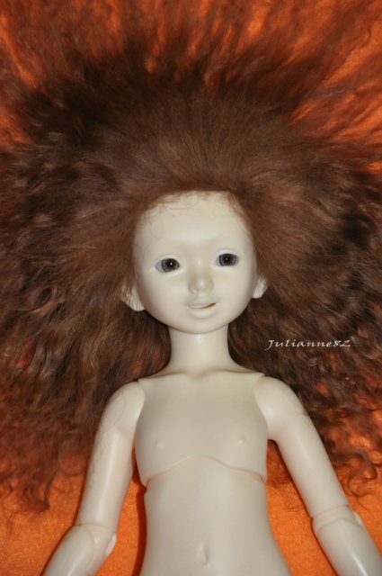 UNOA Chibi - Gentaro Araki dolls (Alchemic Lab)