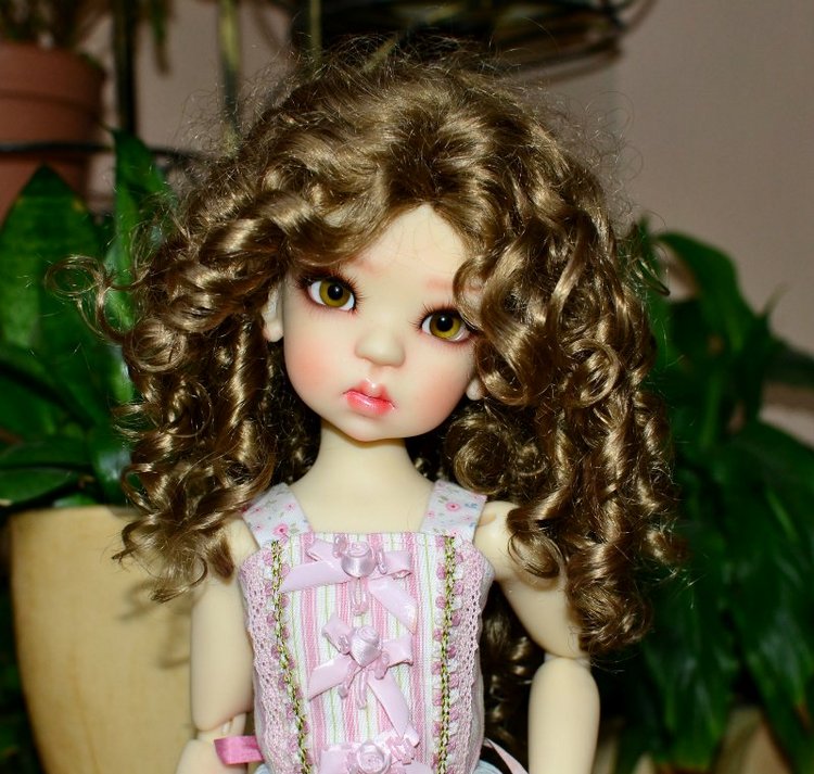 Наш новый облик. Mei Mei от Kaye Wiggs (фото 2)