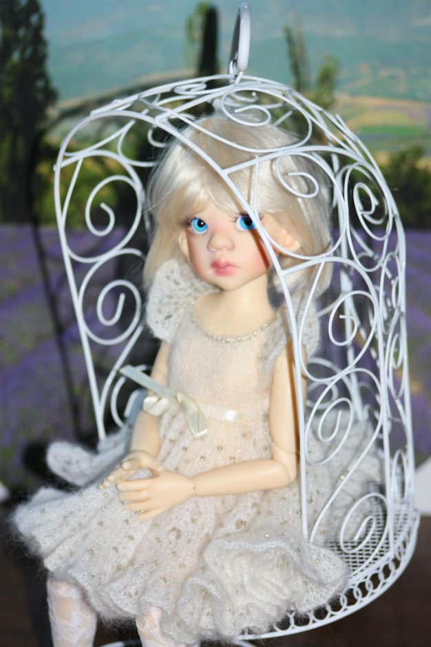 Моя красоточка Талисса, Kaye Wiggs (фото 3)