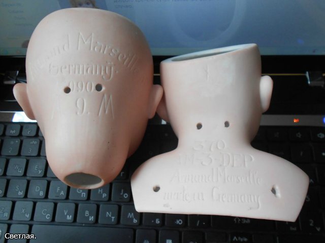 Лечим зубки антикварной кукле.Поход к стоматологу, или доверься профессионалу (фото 7)