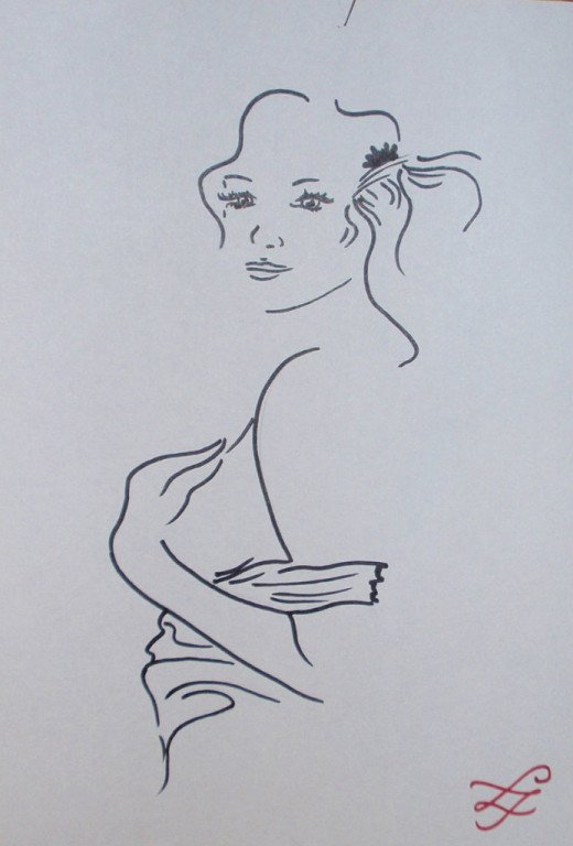 Иногда я рисую — Другие хобби и увлечения: сад (фото 2)