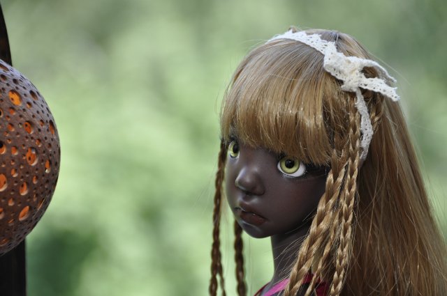 Мой первый опыт в пошиве платья для кукол) Тоби от Кайе Виггз (фото 10)