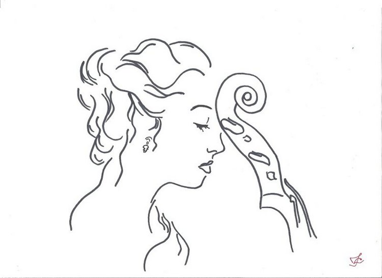 Иногда я рисую — Другие хобби и увлечения: сад (фото 6)