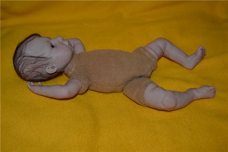 Ура мы родились! Малышок с характером (фото 2)