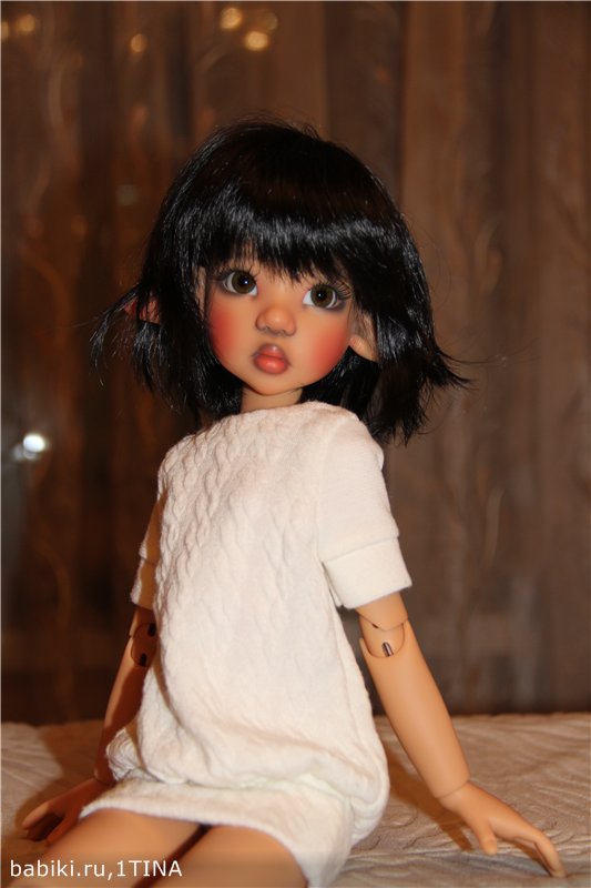 Дело было вечером..., Ларисса от Kaye Wiggs (фото 6)