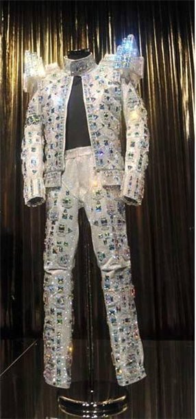 Мой Майкл. Официальная кукла Michael Jackson dolls