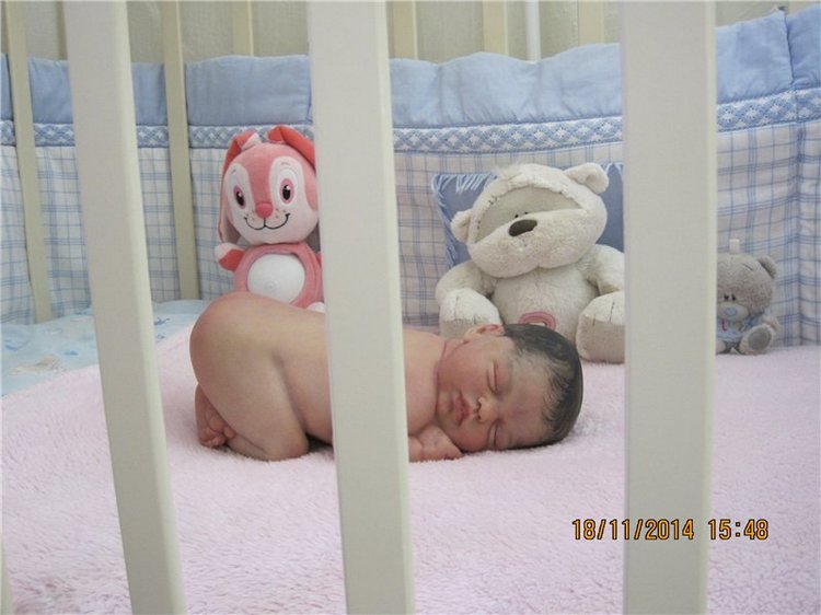 Анечка. Кукла реборн — Куклы Реборн (Reborn): домашние фото