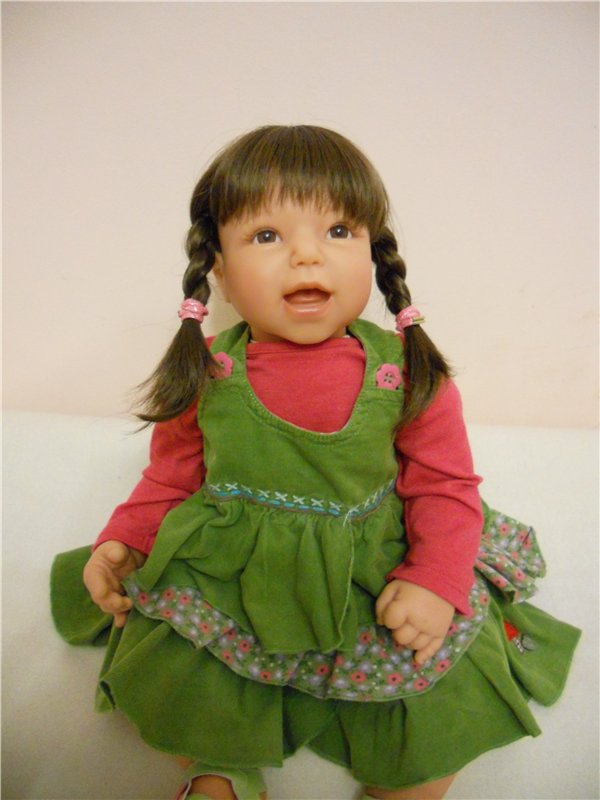 Моя новая девочка Lee Middleton (фото 9)