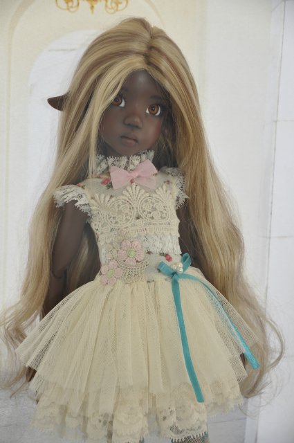 Сон наяву, или черная жемчужинка Лариса дарк тан от Кайе Виггз у меня дома (фото 9)