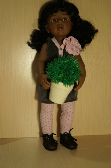 Делаем кожаную обувь для кукол