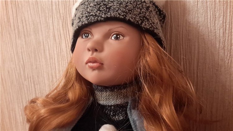 И снова Zwergnase junior dolls, Judi и Tania