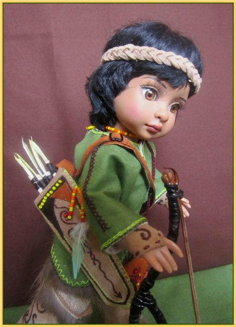 TRIXIE от TONNER или такая разная Соломийка